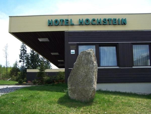 Haus Hochstein Lejlighedshotel Haidmühle Eksteriør billede